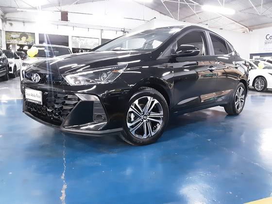 HYUNDAI HB20S 1.0 TGDI FLEX PLATINUM SAFETY AUTOMÁTICO HYUNDAI HB20S 1.0 TGDI FLEX PLATINUM SAFETY AUTOMÁTICO